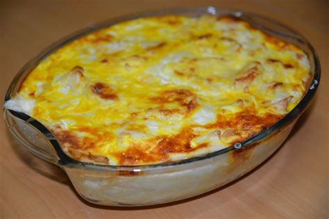 Creamy white sauce pasta aka béchamel sauce pasta is one of my favorite pasta recipes. BAKED PASTA WITH CHEESE, EGGS AND BECHAMEL SAUCE I prepare ...