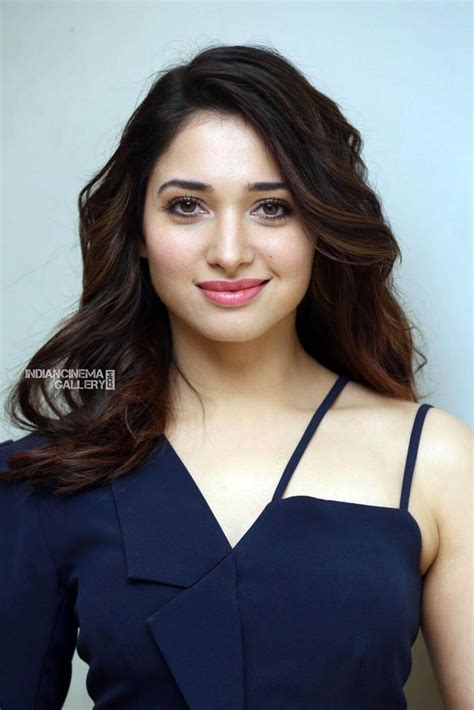 Tamannaah Bhatia Indian Actress And Model