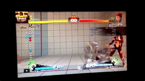 USF Makoto Character Specific Combo C Viper Only YouTube
