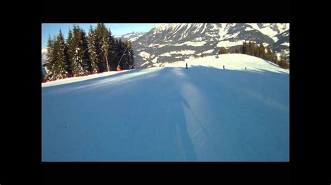 Ellmau Skiing January 2012 Youtube