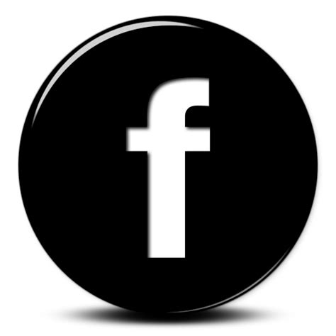 Logo Facebook 3d Imagui