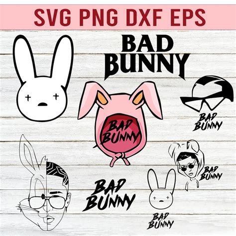Download Free 15656+ SVG Bad Bunny Svg Etsy File Include SVG PNG EPS DXF