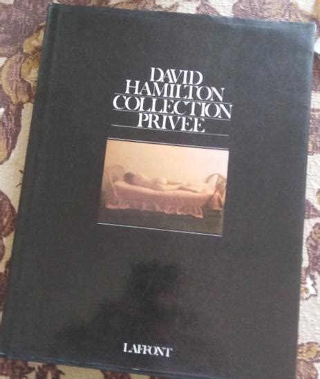 DAVID HAMILTON Collection Privee Aukro
