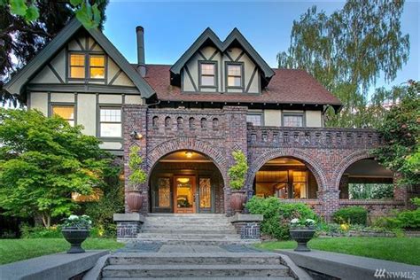 Exceptional And Historical Capitol Hill Washington Luxury Homes