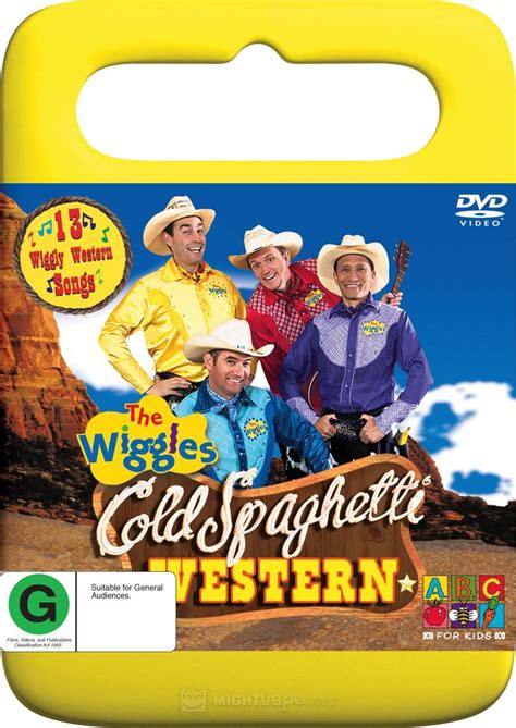 The Wiggles Cold Spaghetti Western 2004