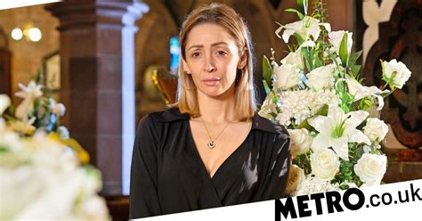 Hollyoaks Spoilers Donna Marie Overdose Tragedy After Juliet Funeral