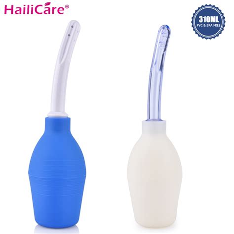 Aliexpress Com Buy Ml Reusable Silicone Anal Cleaner Butt Vagina