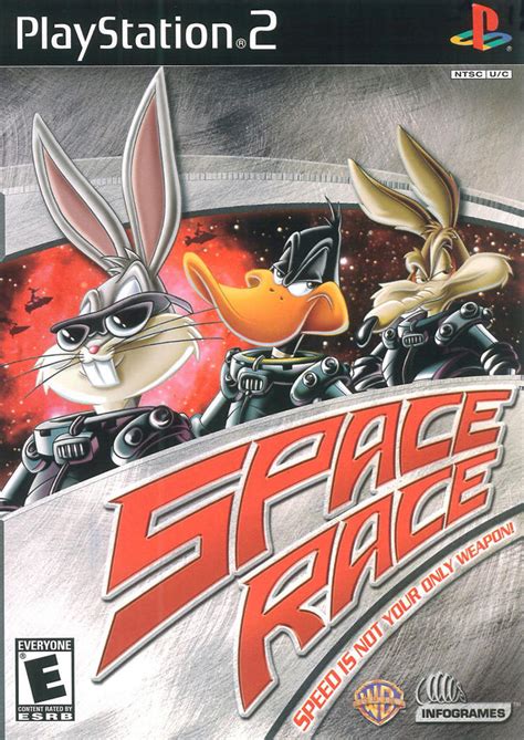 Looney Tunes Space Race Review By Trc Tooniversity On Deviantart