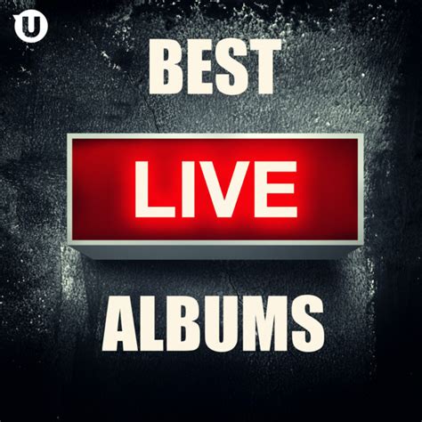 Best Live Albums Compilation By Various Artists Spotify