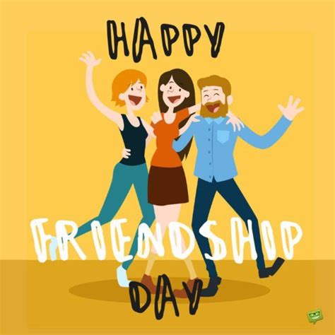 International Friendship Day Wishes | Friendship day images, Happy friendship day images, Happy ...