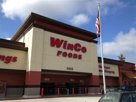 Essential information to know about winco foods. Winco Foods - Grocery - Bremerton, WA - Yelp