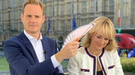 bbc breakfast s dan walker makes marital tiff joke with louise minchin after tv error hello