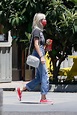 Dylan Meyer at a Gas Station in Los Angeles 06/30/2020 • CelebMafia