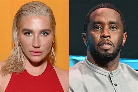 Kesha Removes Diddy Lyric In Tik Tok After Cassie S Abuse Lawsuit
