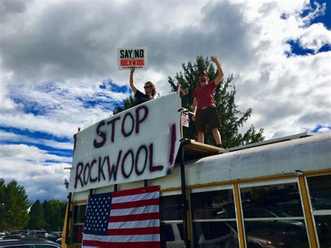 Wv Metronews Fight Continues Against Rockwool In Jefferson County Wv
