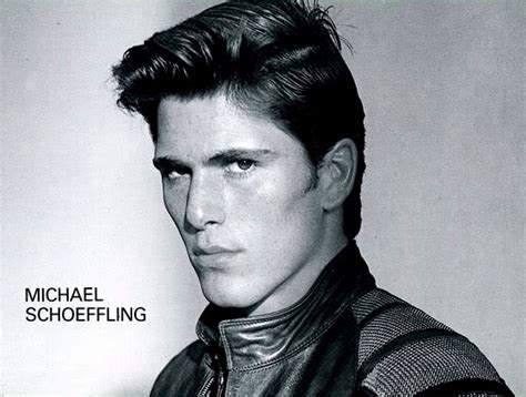 Sorry can't comment, but this is what i found on the net. my new plaid pants: The "Michael Schoeffling Was A Model" Post
