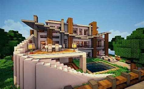 Best Minecraft House Ideas 2023 Cool Designs For Houses