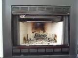Images of Prefabricated Fireplace Repair