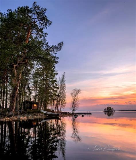 Spring Finland By Asko Kuittinen Nature Inspiration Scenery