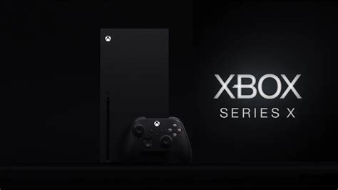Xbox Series X Design And Weitere Details Zu Project Scarlett Gpu Cpu