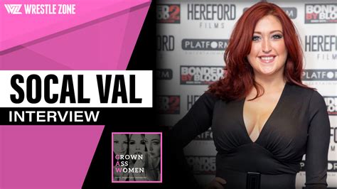 SoCal Val Hits The Road To DressleMania With GAW TV WrestleZone