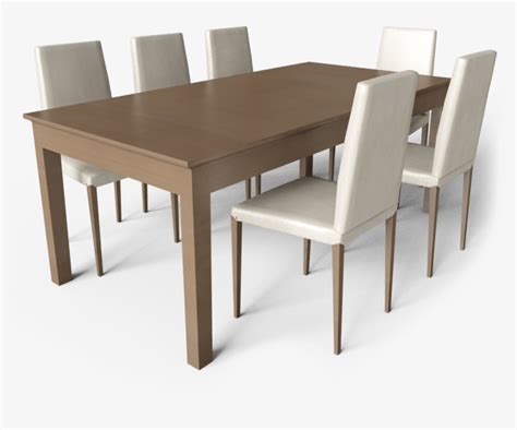 The ch327 dining table is an impressive presence in any room. Cad And Bim Object Markor Dining Table 2 Ikea - Revit ...