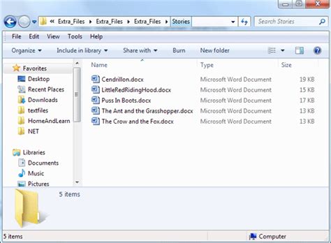 Microsoft Word Tutorials Downloading The Stories