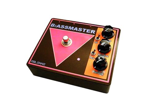 malekko heavy industry barker assmaster distortion pedal reviews and prices equipboard®