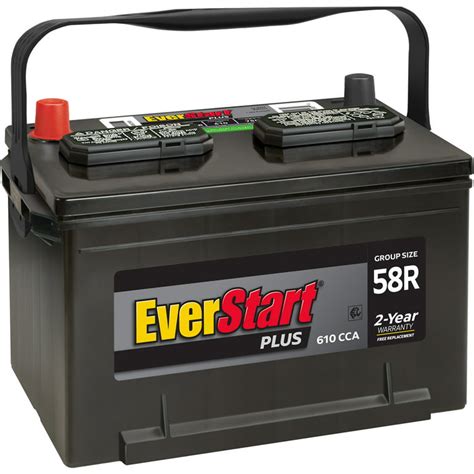 Everstart Platinum Agm Automotive Battery Group Size 35 12 48 Off