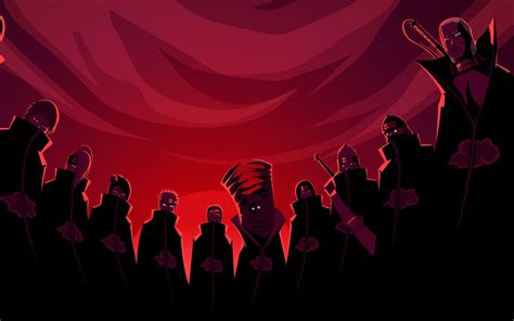 Here are only the best akatsuki wallpapers. Akatsuki Wallpaper 4K Desktop - Akatsuki Naruto Wallpaper ...