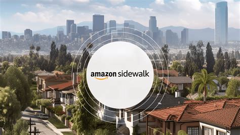 Amazon Sidewalk Silicon Labs