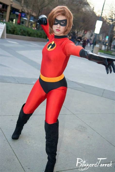 Would You Have Sex With Elastigirl From Disneys Hit Incredibles Sexiezpix Web Porn