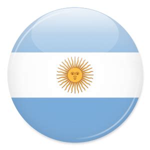 No disponible en mayor resolución. File:Argentina flag icon.svg - Wikimedia Commons