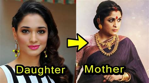 Top 10 Unseen Mothers Of South Indian Actress 2018 Youtube