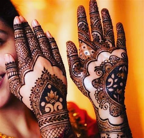 Bridal Mehndi For Full Hands Mehandi Design For Hand Indian Mehndi