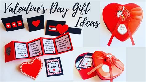 Make his day extra special with a personalized valentine gifts for him from giftsforyounow. DIY Valentine's Day Gift Ideas | Best Valentine Gift For ...