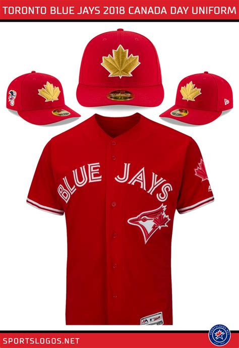 Contact toronto blue jays on messenger. Toronto Blue Jays 2018 Canada Day Uniform | Chris Creamer ...