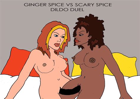 Post 1440789 Gerihalliwell Gingerspice Melaniebrown Scaryspice Spicegirls