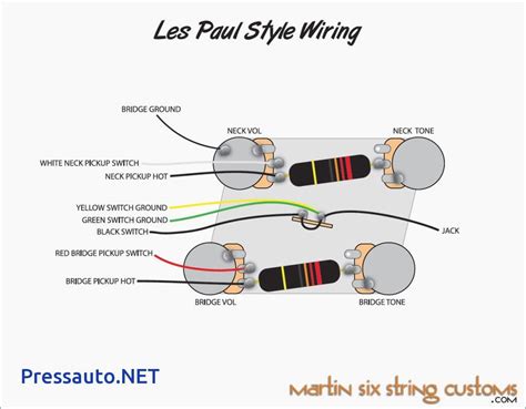 Jimmy page les paul wiring diagram. Epiphone Le Paul Custom Wiring Diagram - Wiring Diagram ...