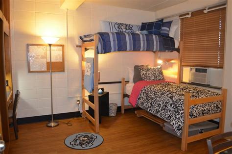 Unc Chapel Hill Housing And Residential Education Boys Dorm Room