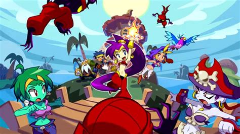 Review Shantae Half Genie Hero Wii U Nintendojo Nintendojo