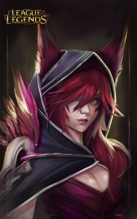 Xayah Wallpapers Fan Arts League Of Legends Lol Stats