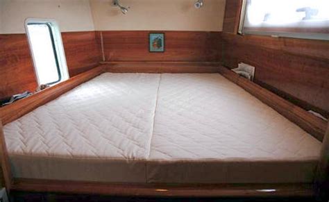 For rv mattresses, this is critically important because they're often exposed to more of the rocky mountain mattress: Read This Before Buying an RV Memory Foam Mattress