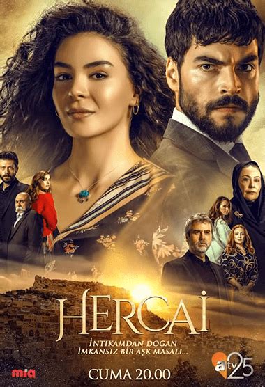 Serial Turcesc Hercai Inima Schimbătoare Subtitrat Despreserialeonline