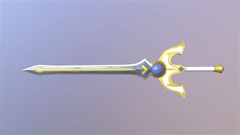 Sword Hero Sword Download Free 3d Model By Lvdagmil E3008e4