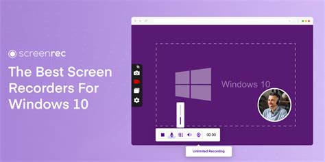 👌10 Best Screen Recorders For Windows 10 Pc All Free