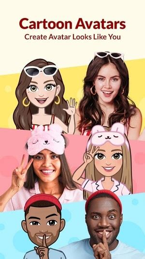 10 Best Free Avatar Maker Apps For Android And Ios