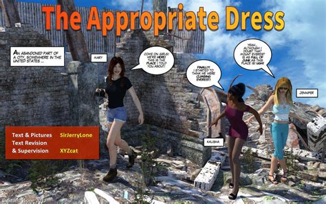 The Appropriate Dress 05 By Sirjerrylone On Deviantart