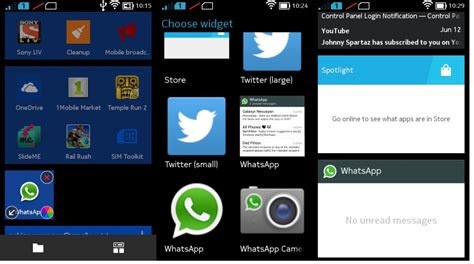 A major revolution in communication has a name: Download WhatsApp for Nokia X, Nokia X2, Nokia XL (Video ...