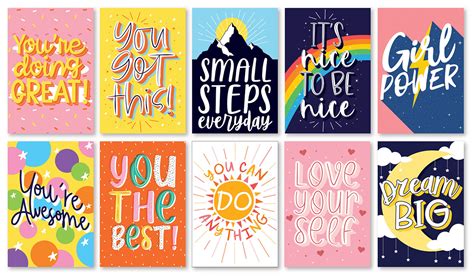Motivational Quote Posters On Behance